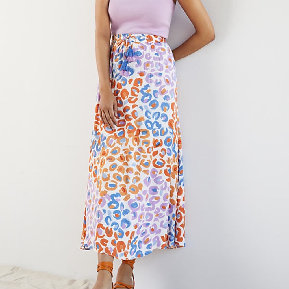 Farm Rio Vibrance Maxi Skirt In Assorted
